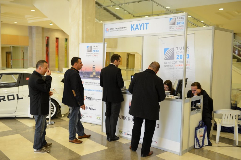 Exhibition Area (201)